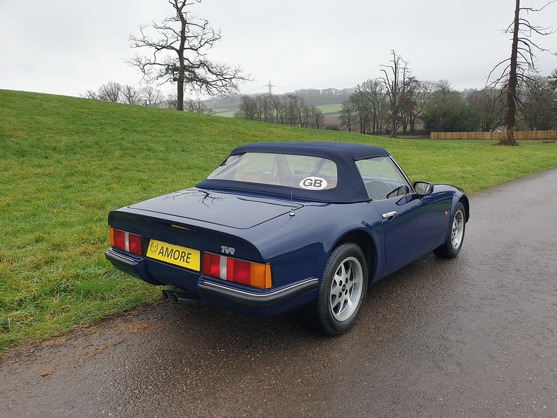 Used TVR S Series 1992 for sale - 77250911: Photo 18