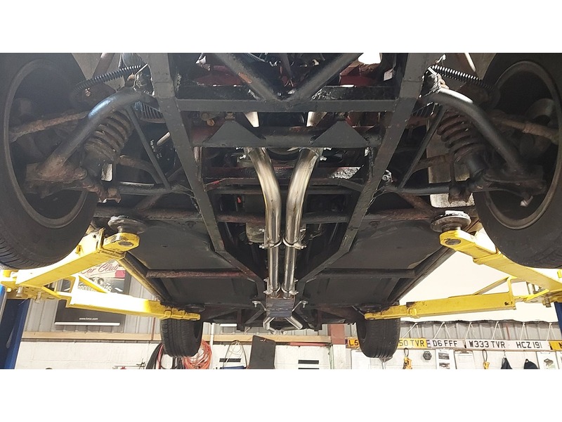 Used TVR S Series 1992 for sale - 77250911: Photo 23