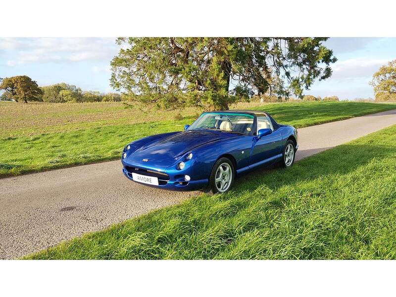 Used TVR Chimaera 2000 for sale - 76396513: Photo 1