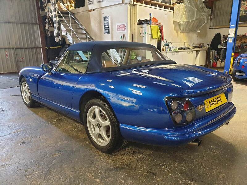 Used TVR Chimaera 2000 for sale - 76396513: Photo 10