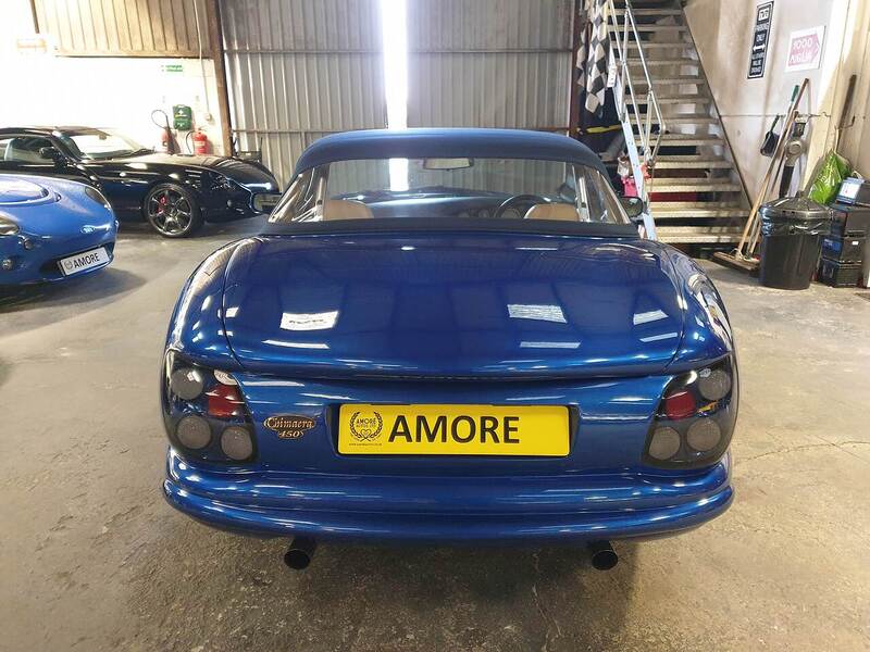 Used TVR Chimaera 2000 for sale - 76396513: Photo 11