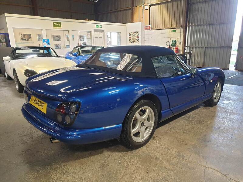 Used TVR Chimaera 2000 for sale - 76396513: Photo 12