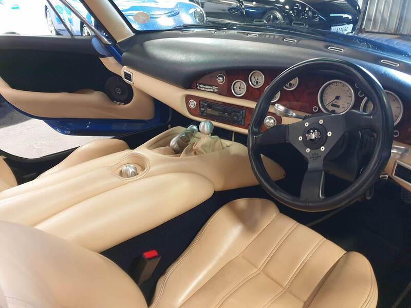 Used TVR Chimaera 2000 for sale - 76396513: Photo 13