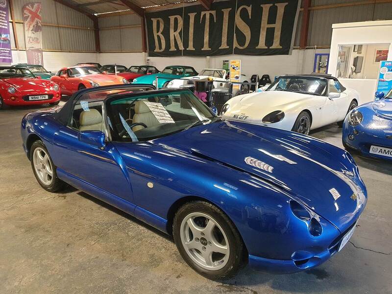 Used TVR Chimaera 2000 for sale - 76396513: Photo 14