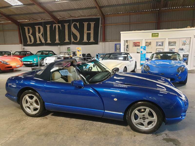 Used TVR Chimaera 2000 for sale - 76396513: Photo 15