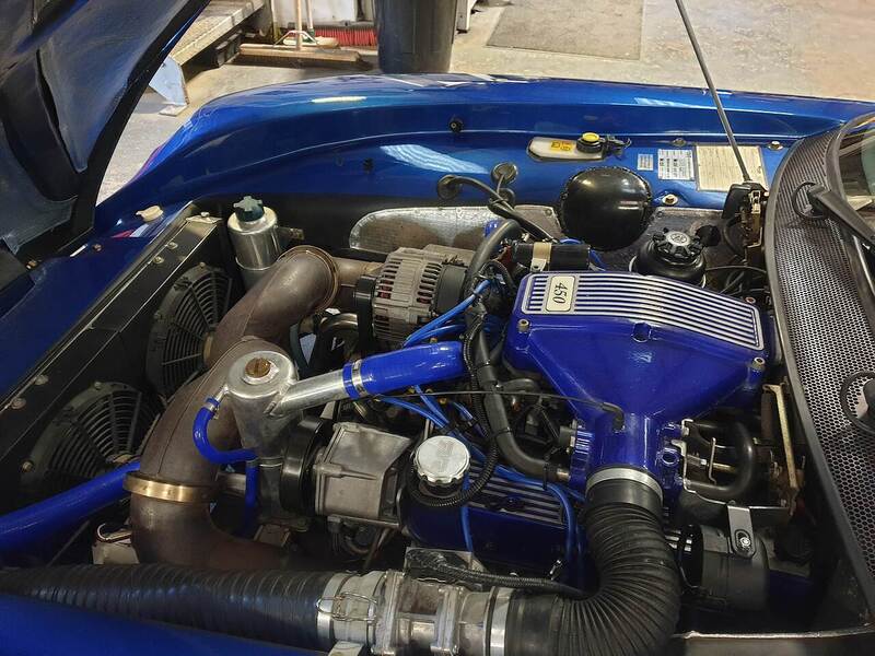 Used TVR Chimaera 2000 for sale - 76396513: Photo 16