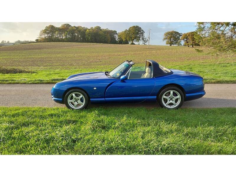 Used TVR Chimaera 2000 for sale - 76396513: Photo 17
