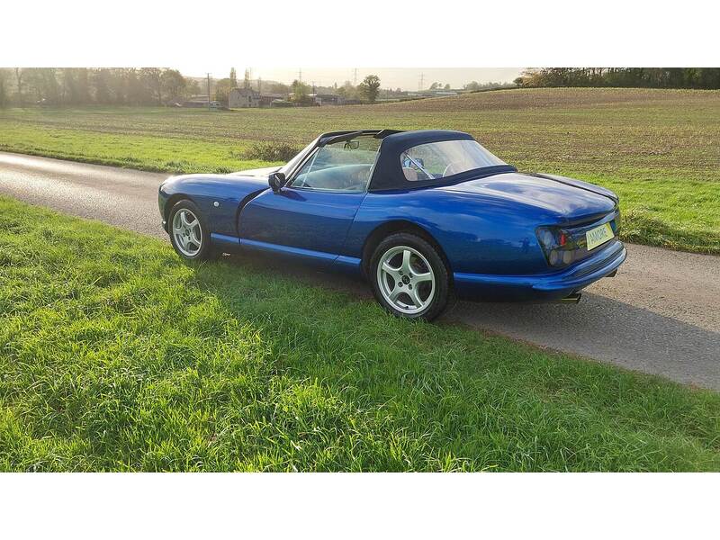Used TVR Chimaera 2000 for sale - 76396513: Photo 18