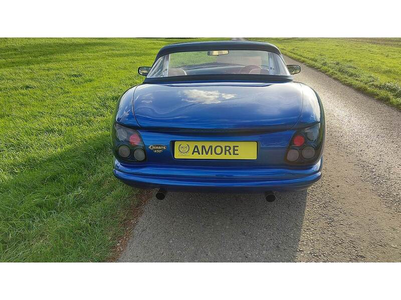 Used TVR Chimaera 2000 for sale - 76396513: Photo 19