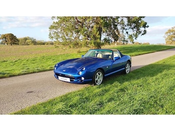 2000 - Converitble 2-Door