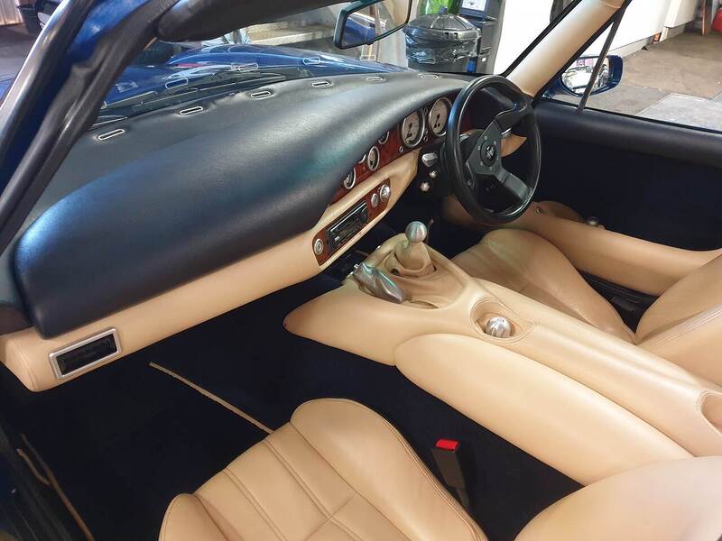 Used TVR Chimaera 2000 for sale - 76396513: Photo 2