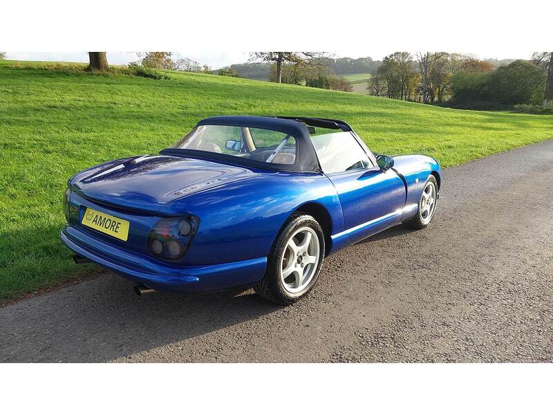 Used TVR Chimaera 2000 for sale - 76396513: Photo 20