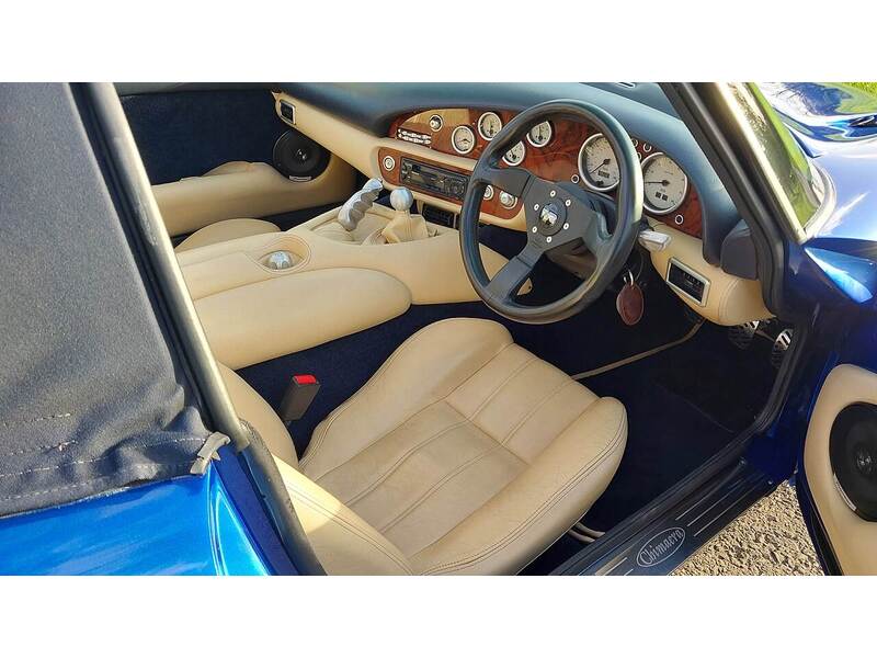 Used TVR Chimaera 2000 for sale - 76396513: Photo 21