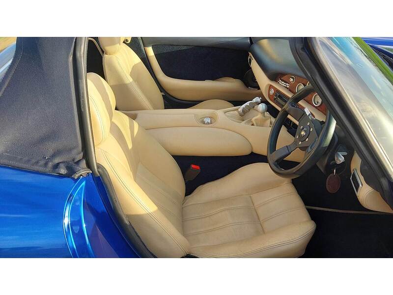 Used TVR Chimaera 2000 for sale - 76396513: Photo 22