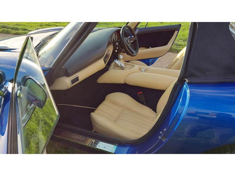Used TVR Chimaera 2000 for sale - 76396513: Photo 23