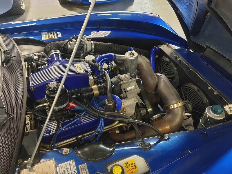 Used TVR Chimaera 2000 for sale - 76396513: Photo 3