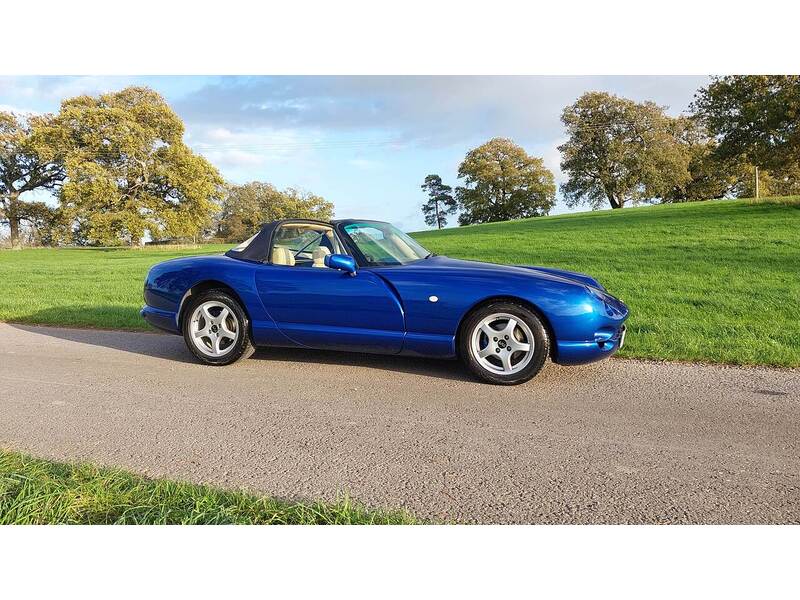 Used TVR Chimaera 2000 for sale - 76396513: Photo 4