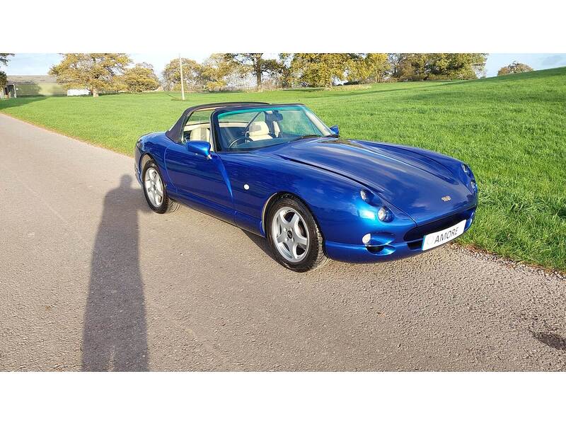Used TVR Chimaera 2000 for sale - 76396513: Photo 5