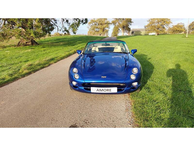 Used TVR Chimaera 2000 for sale - 76396513: Photo 6
