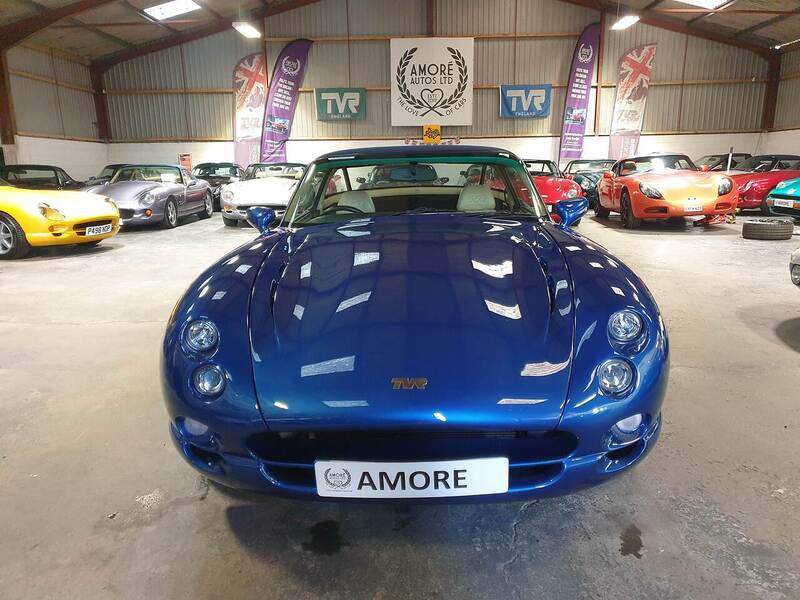 Used TVR Chimaera 2000 for sale - 76396513: Photo 7
