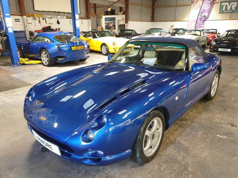 Used TVR Chimaera 2000 for sale - 76396513: Photo 8