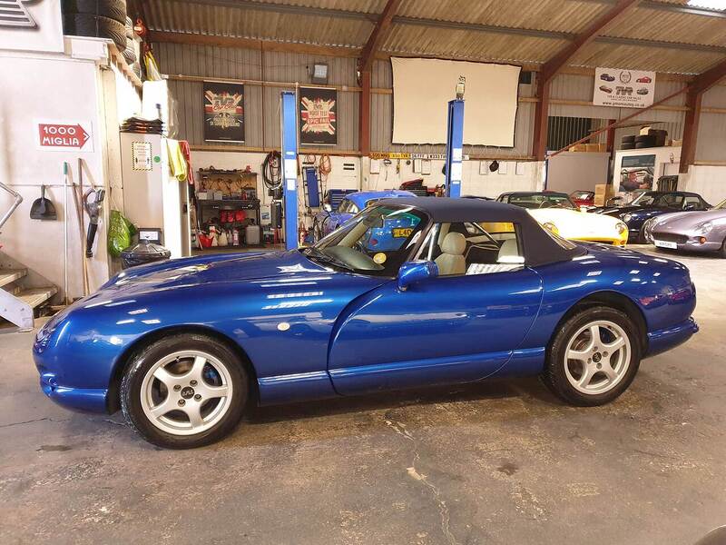 Used TVR Chimaera 2000 for sale - 76396513: Photo 9