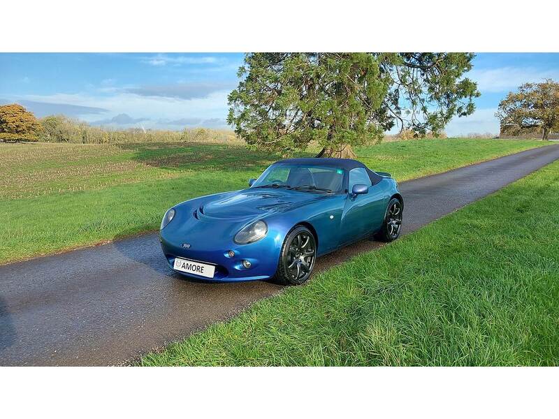 Used TVR Tamora 2005 for sale - 76470691: Photo 1
