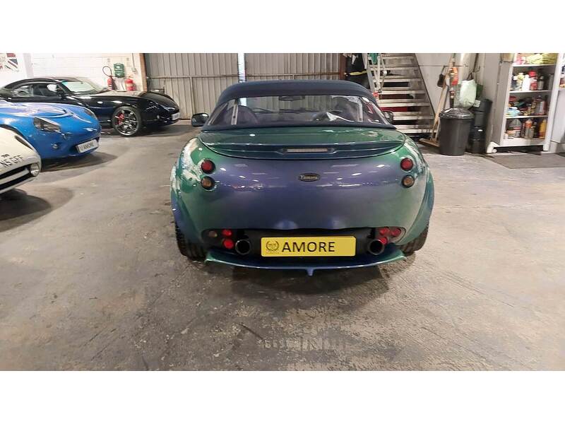 Used TVR Tamora 2005 for sale - 76470691: Photo 10