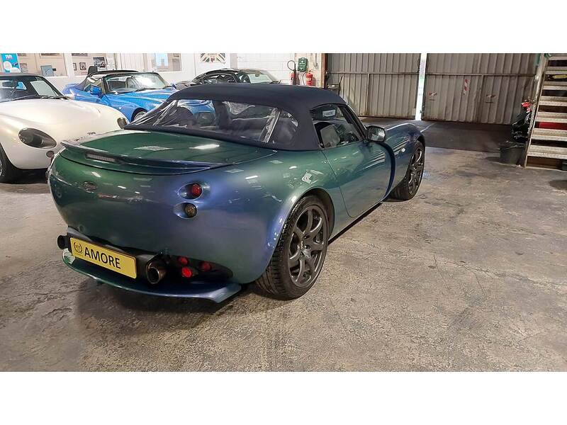 Used TVR Tamora 2005 for sale - 76470691: Photo 11