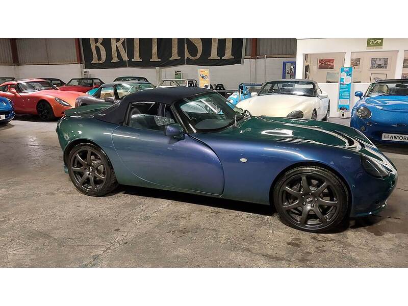 Used TVR Tamora 2005 for sale - 76470691: Photo 12