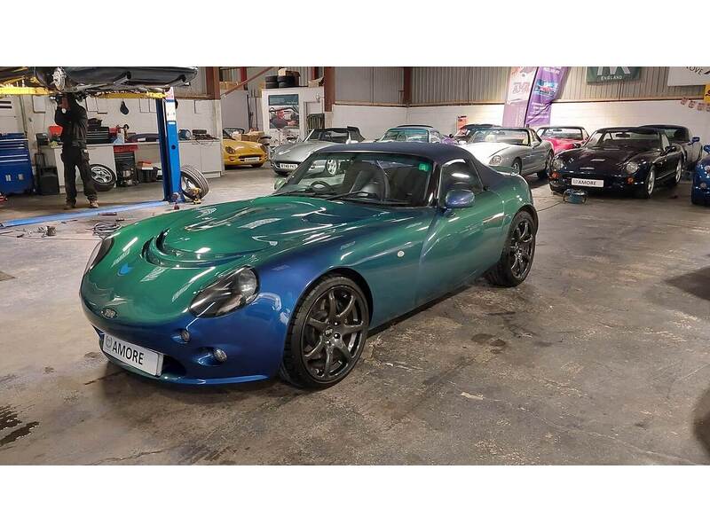 Used TVR Tamora 2005 for sale - 76470691: Photo 15