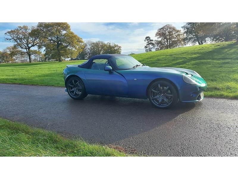 Used TVR Tamora 2005 for sale - 76470691: Photo 16