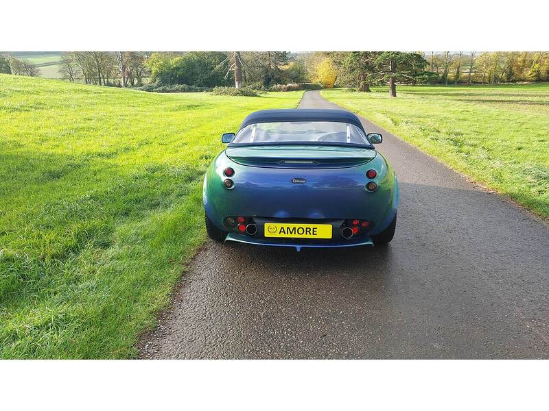 Used TVR Tamora 2005 for sale - 76470691: Photo 17