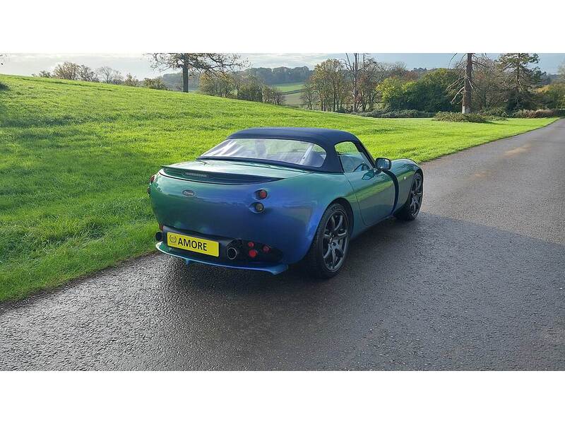 Used TVR Tamora 2005 for sale - 76470691: Photo 18