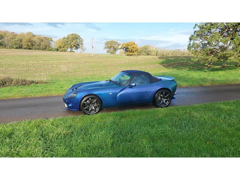 Used TVR Tamora 2005 for sale - 76470691: Photo 4