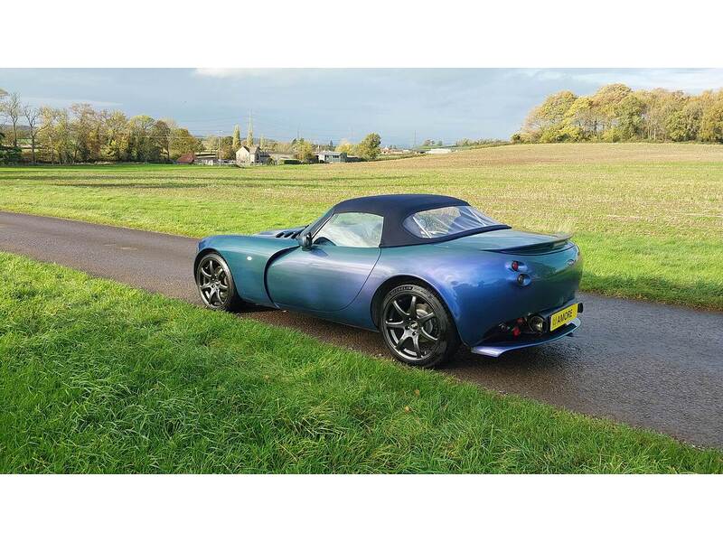 Used TVR Tamora 2005 for sale - 76470691: Photo 5