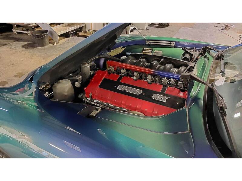 Used TVR Tamora 2005 for sale - 76470691: Photo 6