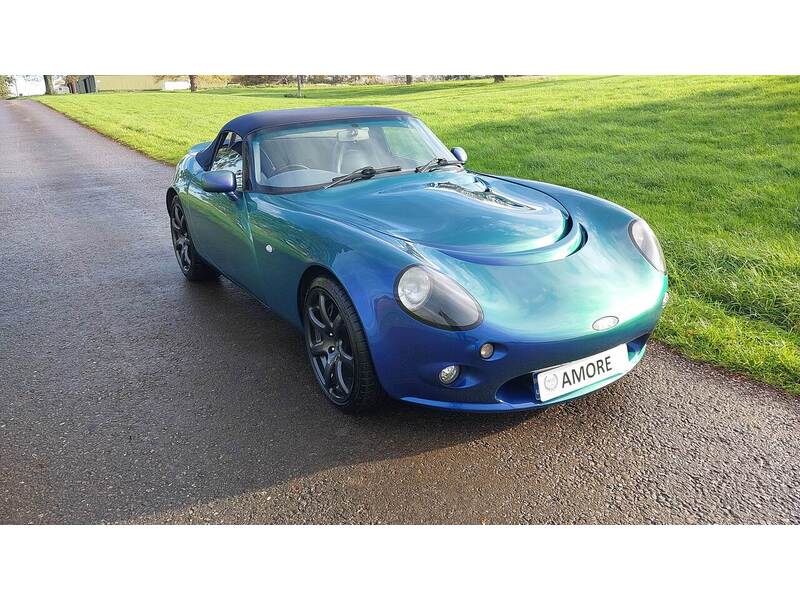 Used TVR Tamora 2005 for sale - 76470691: Photo 7