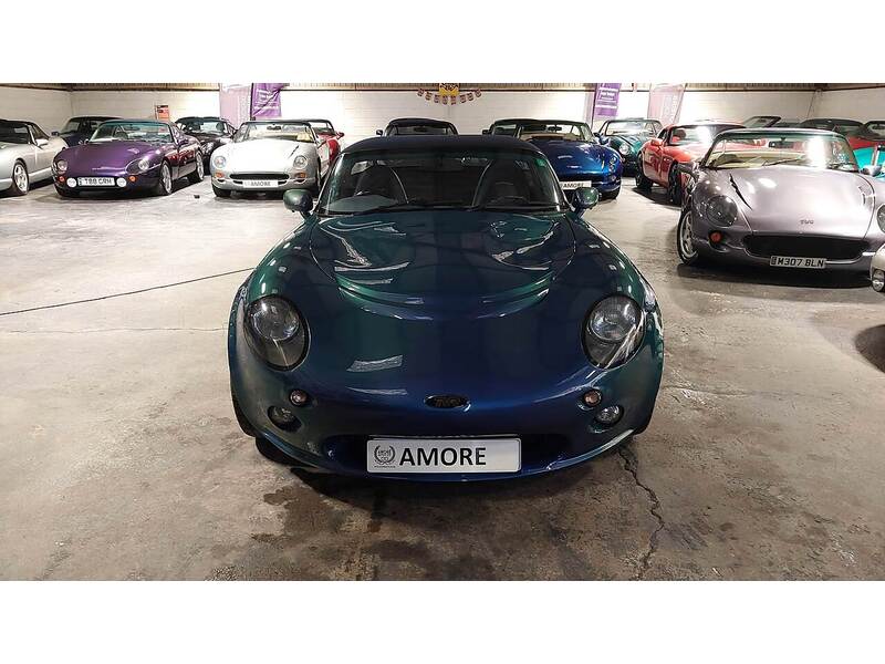 Used TVR Tamora 2005 for sale - 76470691: Photo 8