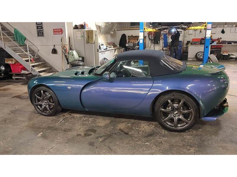 Used TVR Tamora 2005 for sale - 76470691: Photo 9