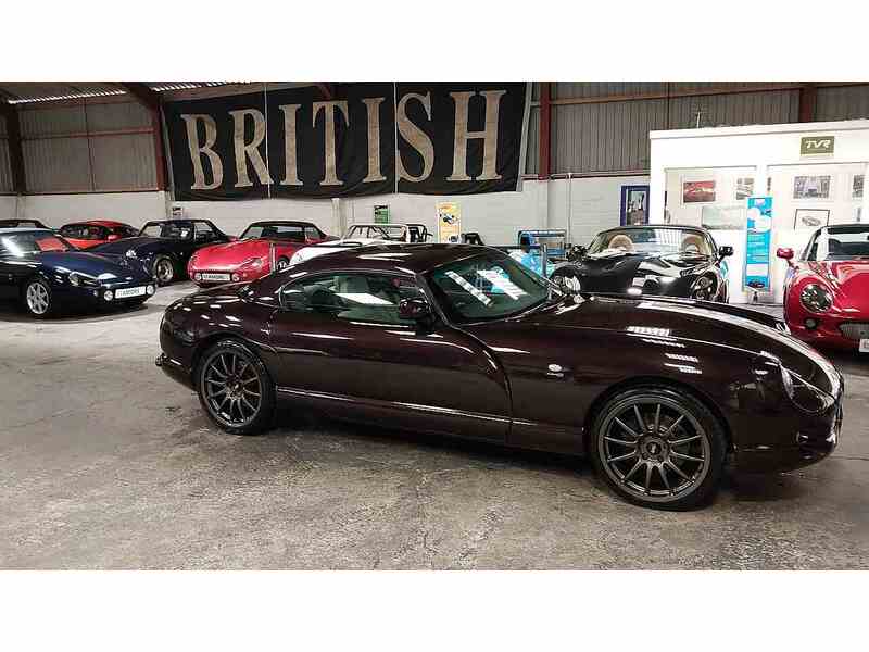 Used TVR Cerbera 1997 for sale - 77643299: Photo 10