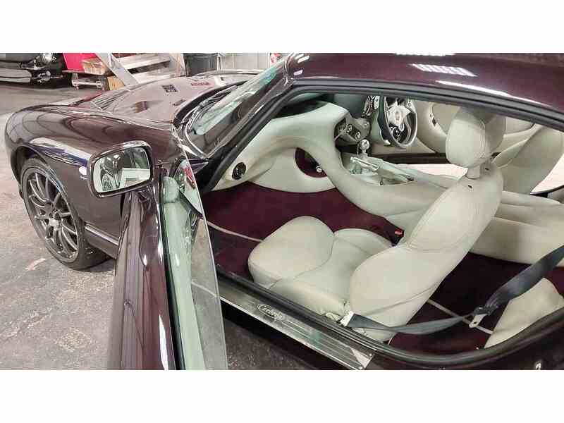Used TVR Cerbera 1997 for sale - 77643299: Photo 12