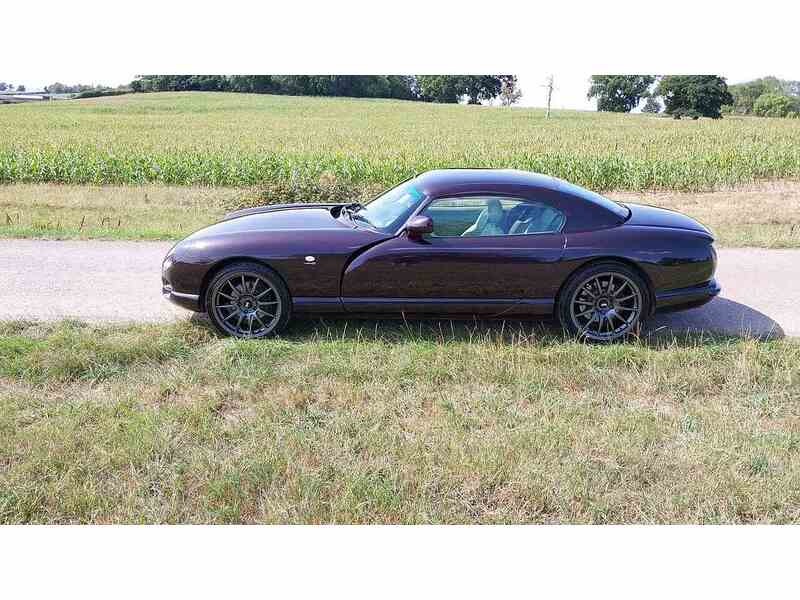 Used TVR Cerbera 1997 for sale - 77643299: Photo 18