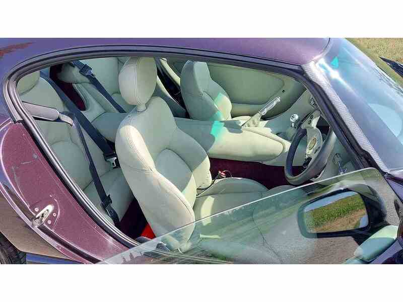 Used TVR Cerbera 1997 for sale - 77643299: Photo 22