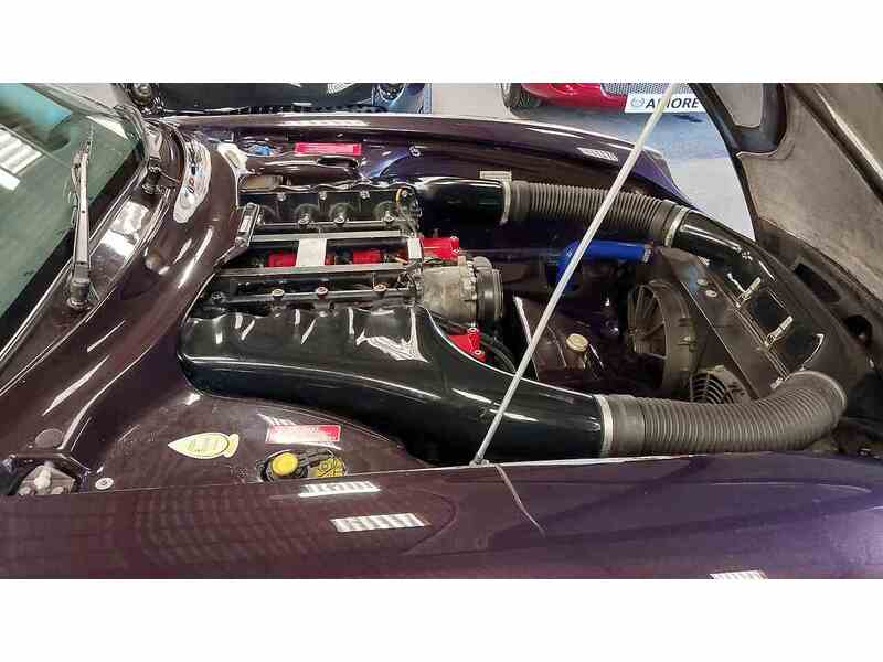 Used TVR Cerbera 1997 for sale - 77643299: Photo 3