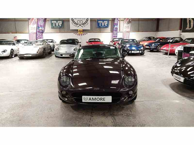 Used TVR Cerbera 1997 for sale - 77643299: Photo 4