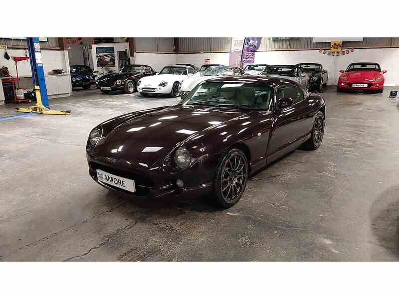 Used TVR Cerbera 1997 for sale - 77643299: Photo 5