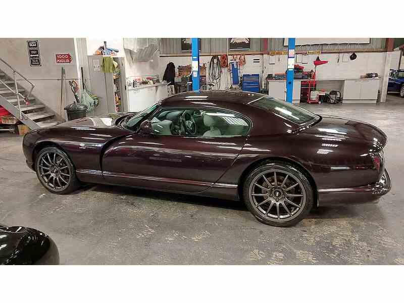 Used TVR Cerbera 1997 for sale - 77643299: Photo 6