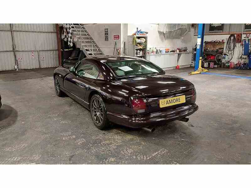 Used TVR Cerbera 1997 for sale - 77643299: Photo 7