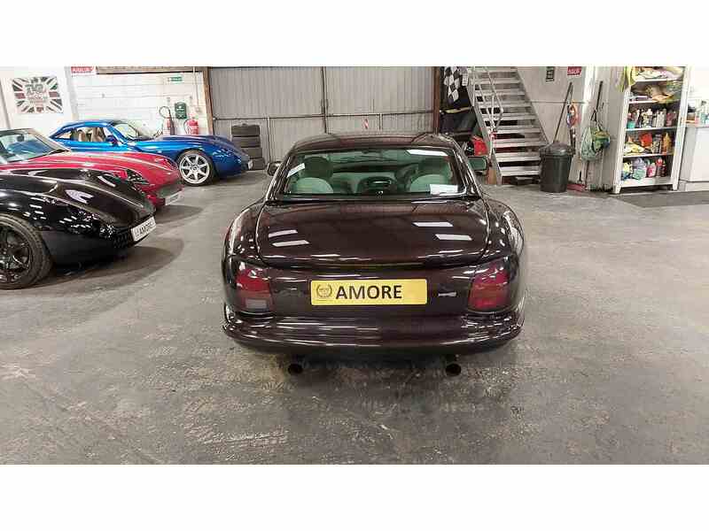 Used TVR Cerbera 1997 for sale - 77643299: Photo 8